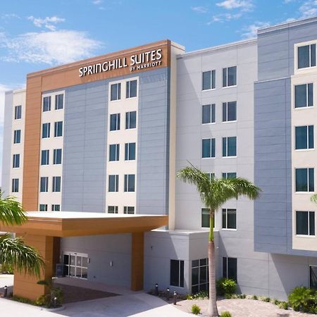 Springhill Suites By Marriott Cape Canaveral Cocoa Beach Eksteriør bilde