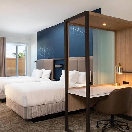 Springhill Suites By Marriott Cape Canaveral Cocoa Beach Eksteriør bilde