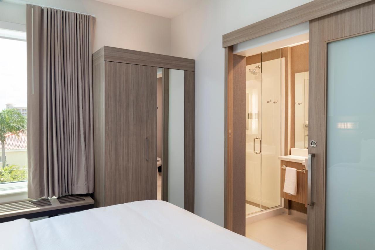 Springhill Suites By Marriott Cape Canaveral Cocoa Beach Eksteriør bilde