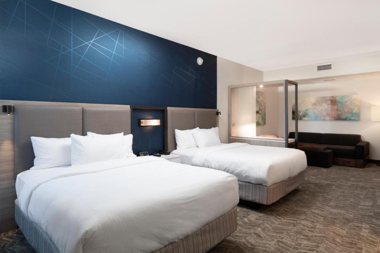 Springhill Suites By Marriott Cape Canaveral Cocoa Beach Eksteriør bilde