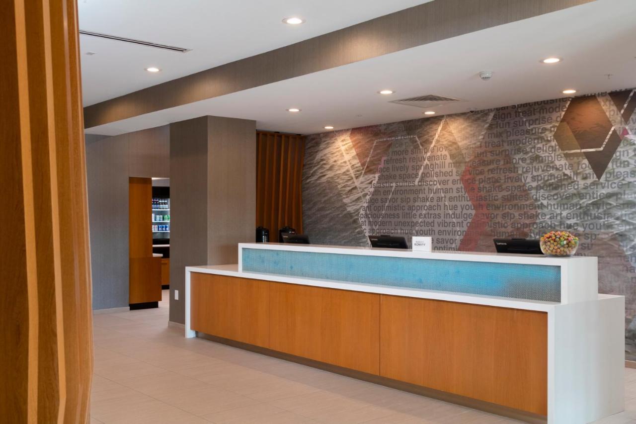 Springhill Suites By Marriott Cape Canaveral Cocoa Beach Eksteriør bilde