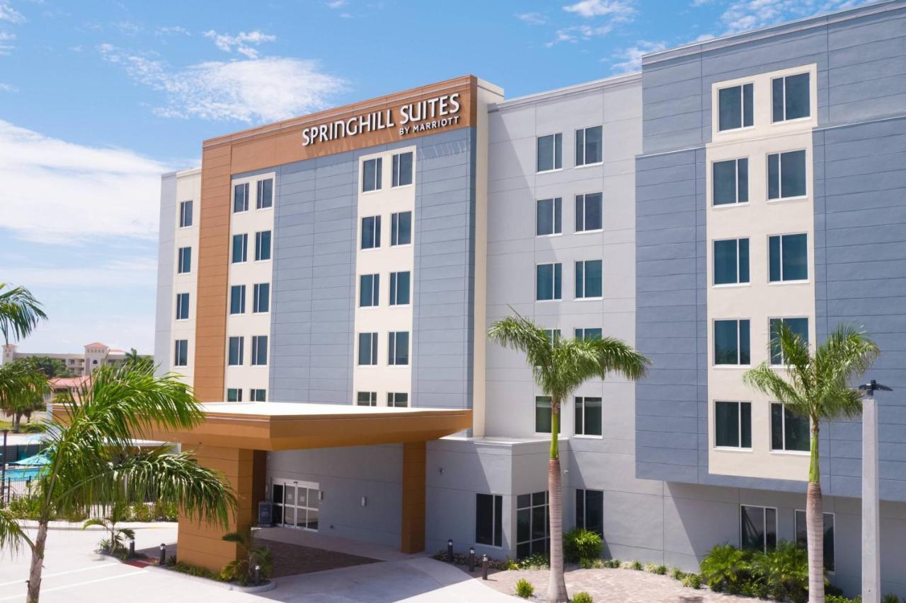 Springhill Suites By Marriott Cape Canaveral Cocoa Beach Eksteriør bilde