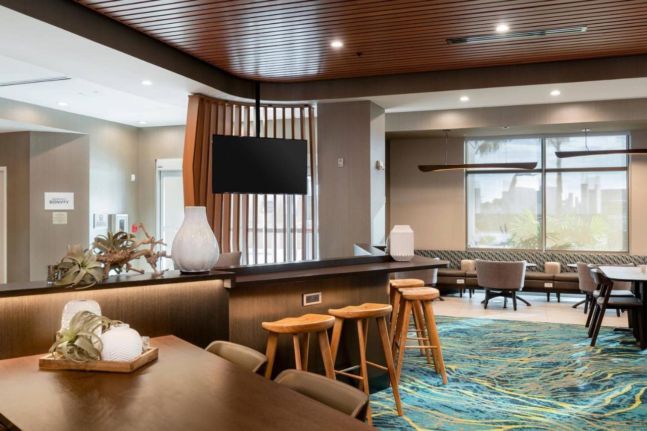 Springhill Suites By Marriott Cape Canaveral Cocoa Beach Eksteriør bilde