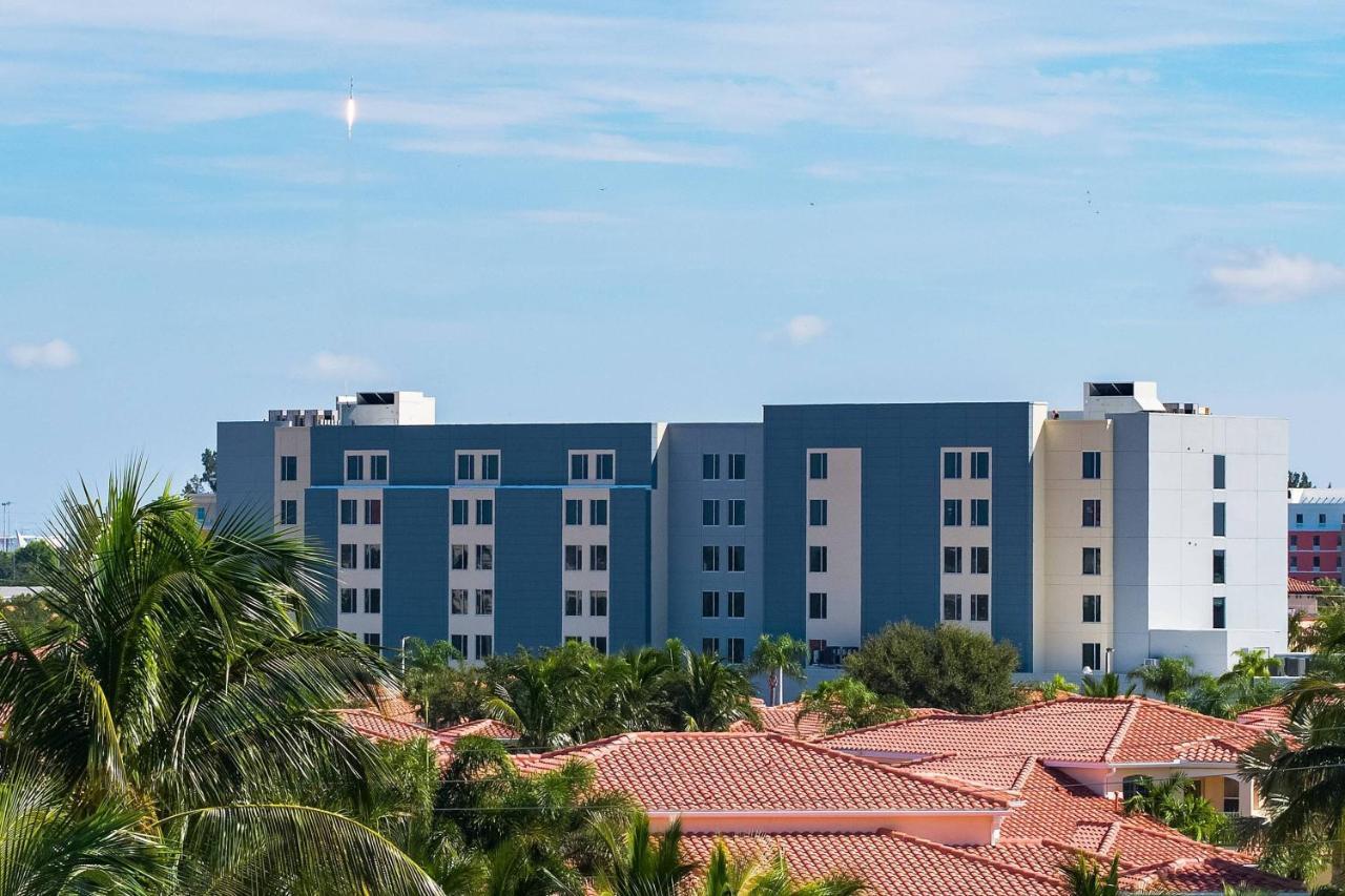 Springhill Suites By Marriott Cape Canaveral Cocoa Beach Eksteriør bilde