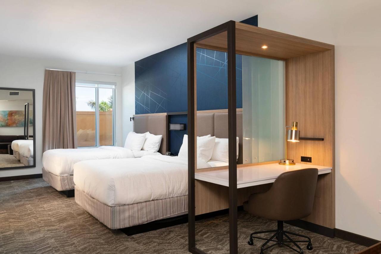 Springhill Suites By Marriott Cape Canaveral Cocoa Beach Eksteriør bilde