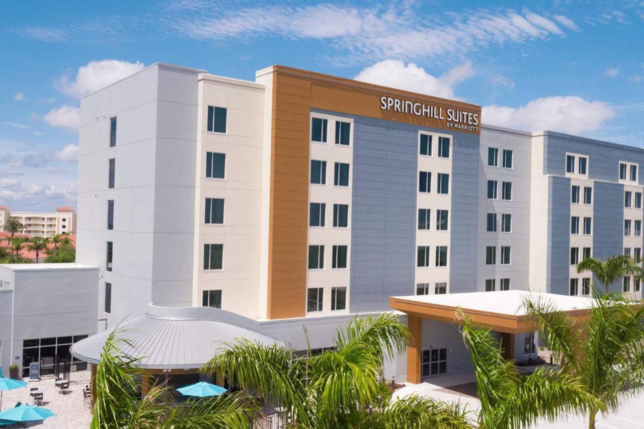 Springhill Suites By Marriott Cape Canaveral Cocoa Beach Eksteriør bilde