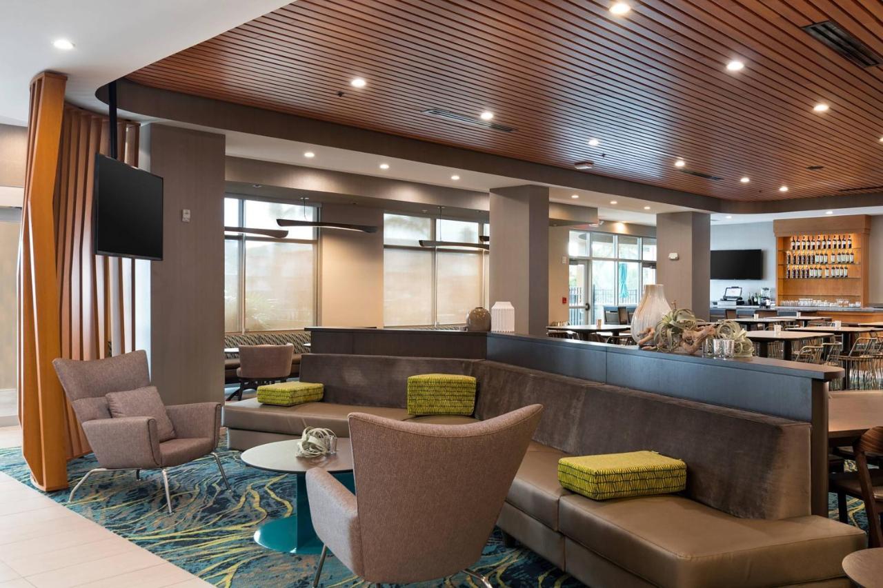 Springhill Suites By Marriott Cape Canaveral Cocoa Beach Eksteriør bilde