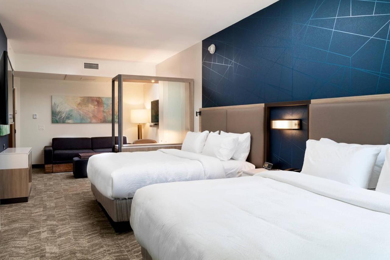 Springhill Suites By Marriott Cape Canaveral Cocoa Beach Eksteriør bilde