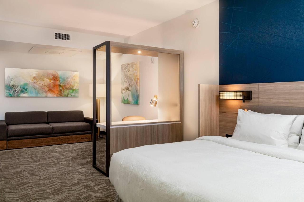 Springhill Suites By Marriott Cape Canaveral Cocoa Beach Eksteriør bilde