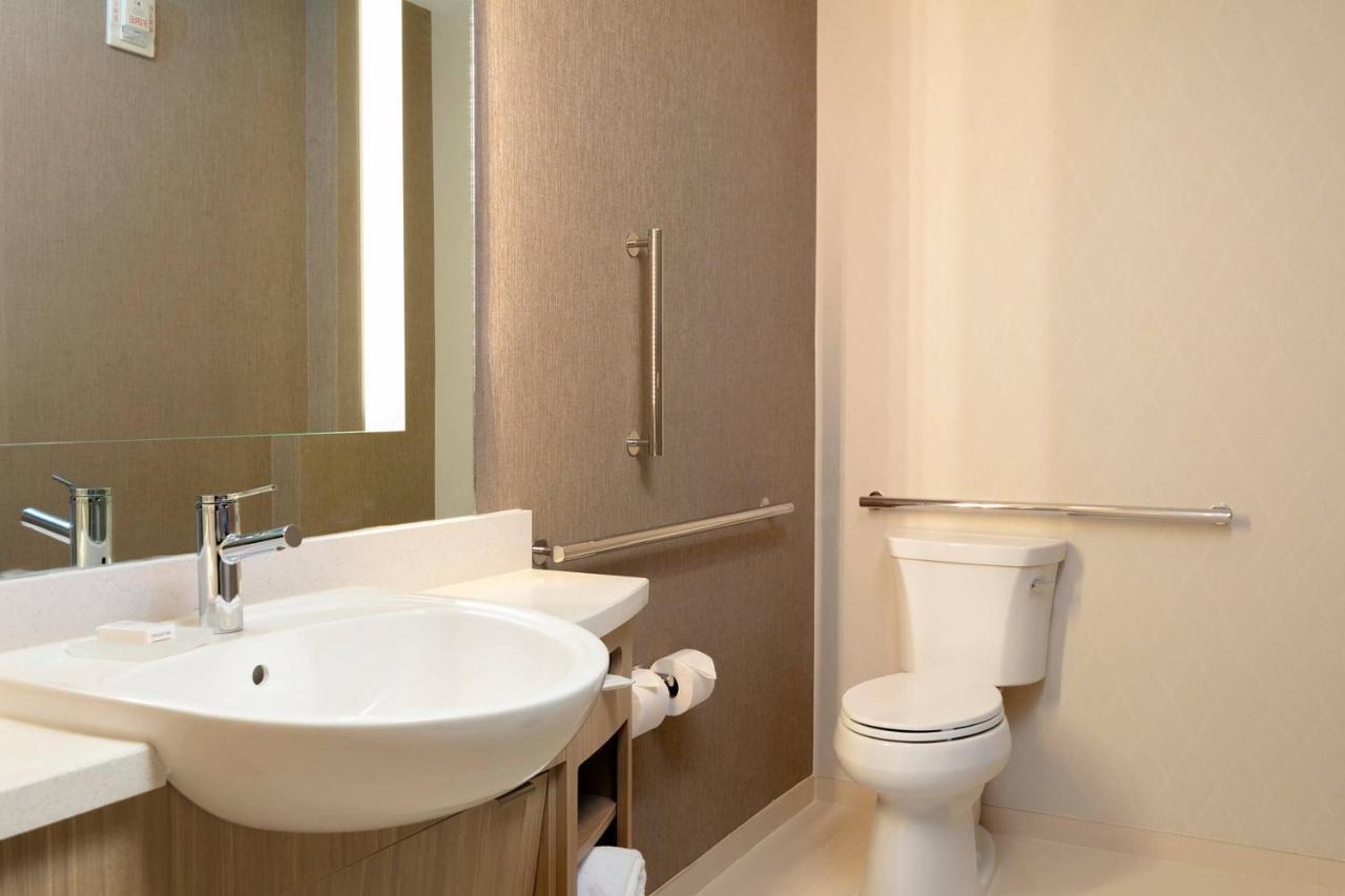 Springhill Suites By Marriott Cape Canaveral Cocoa Beach Eksteriør bilde