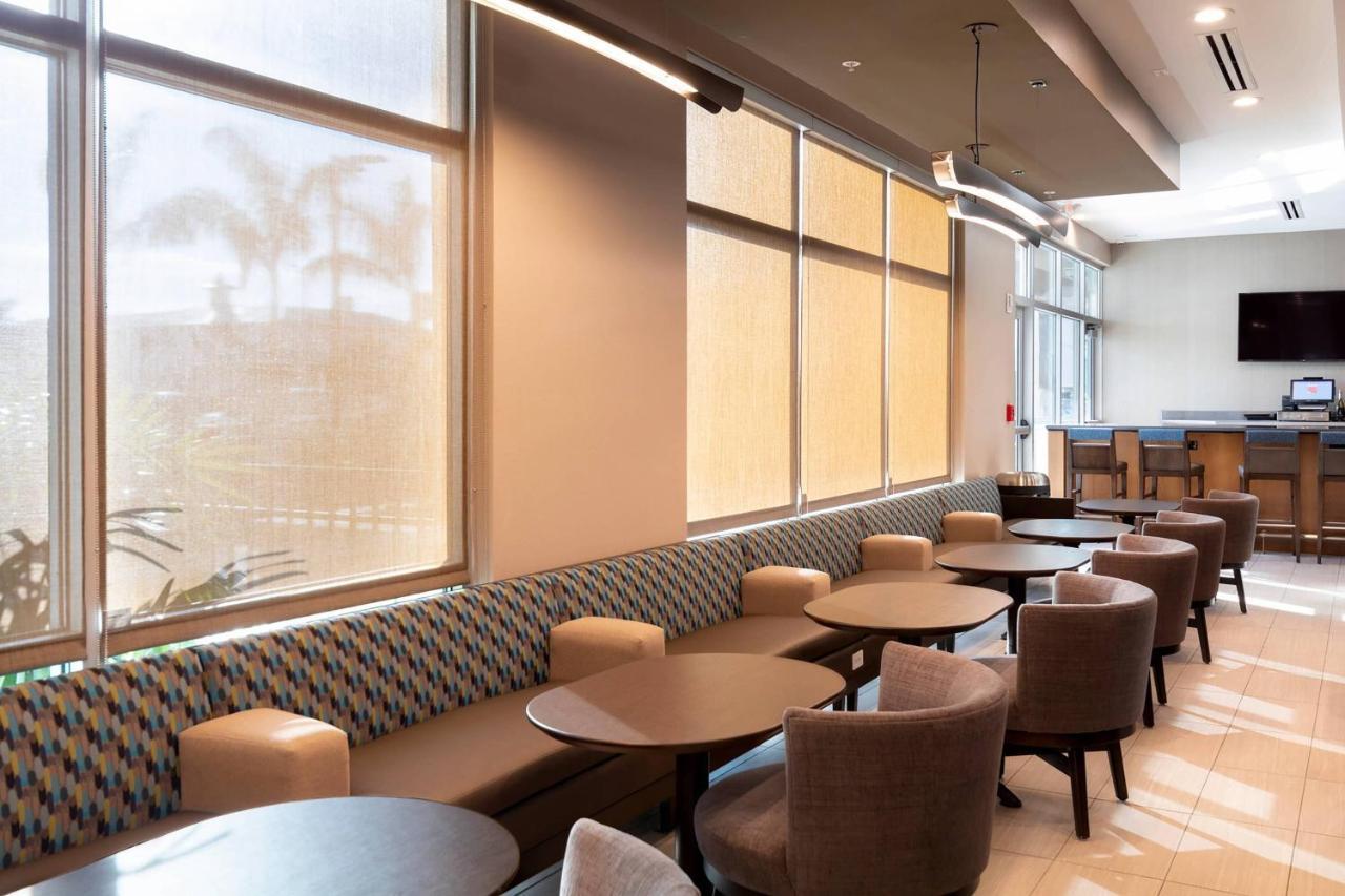 Springhill Suites By Marriott Cape Canaveral Cocoa Beach Eksteriør bilde