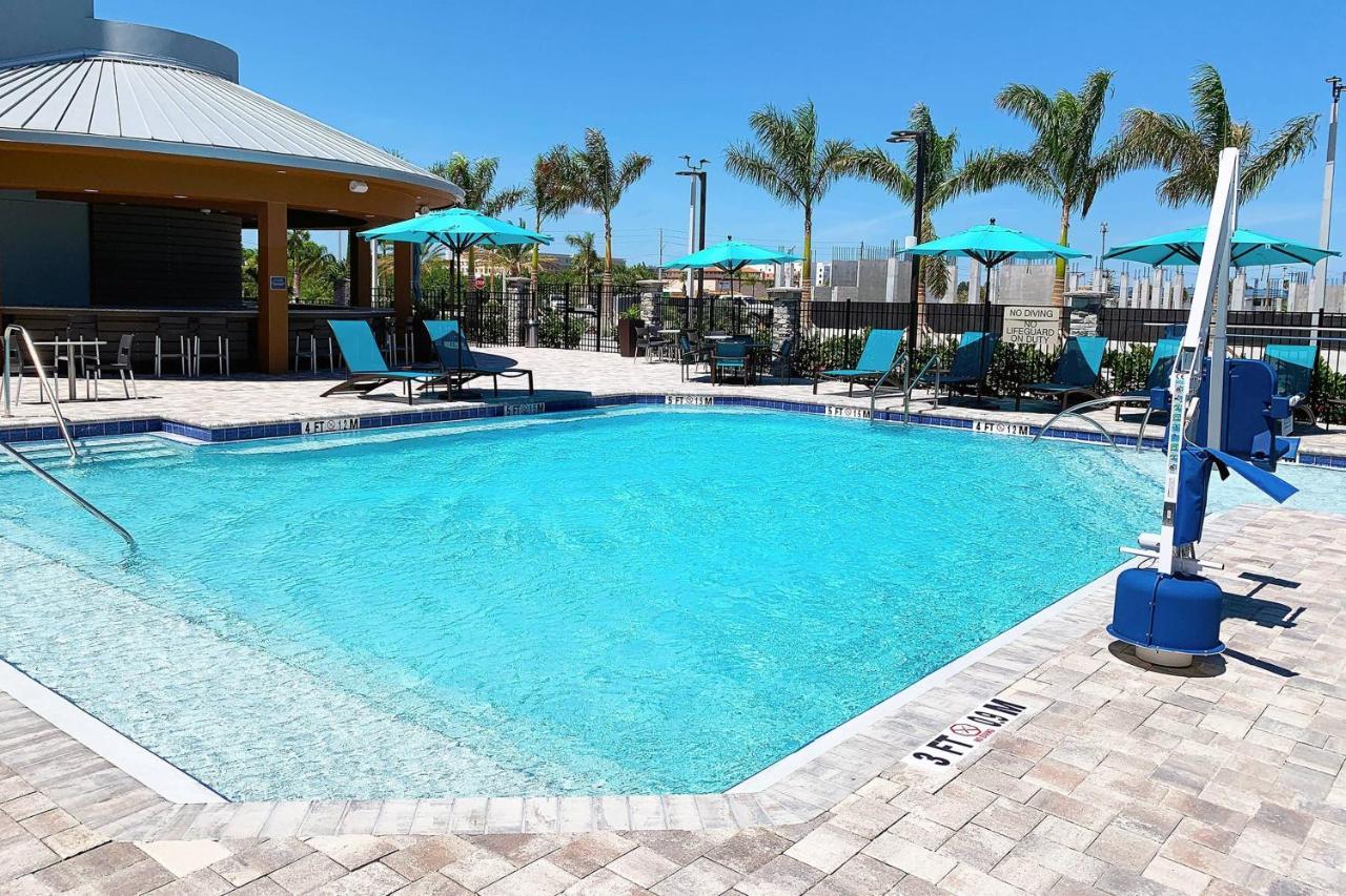 Springhill Suites By Marriott Cape Canaveral Cocoa Beach Eksteriør bilde
