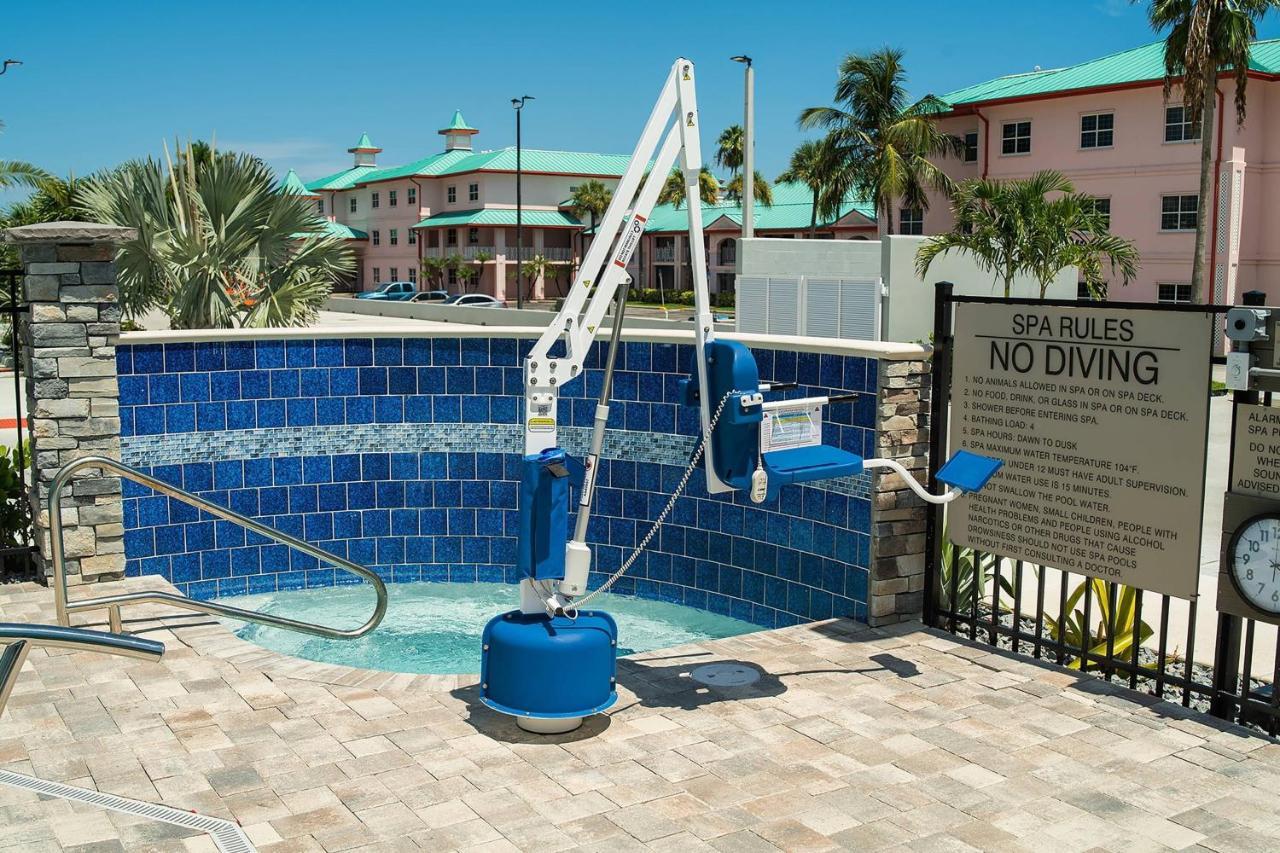 Springhill Suites By Marriott Cape Canaveral Cocoa Beach Eksteriør bilde