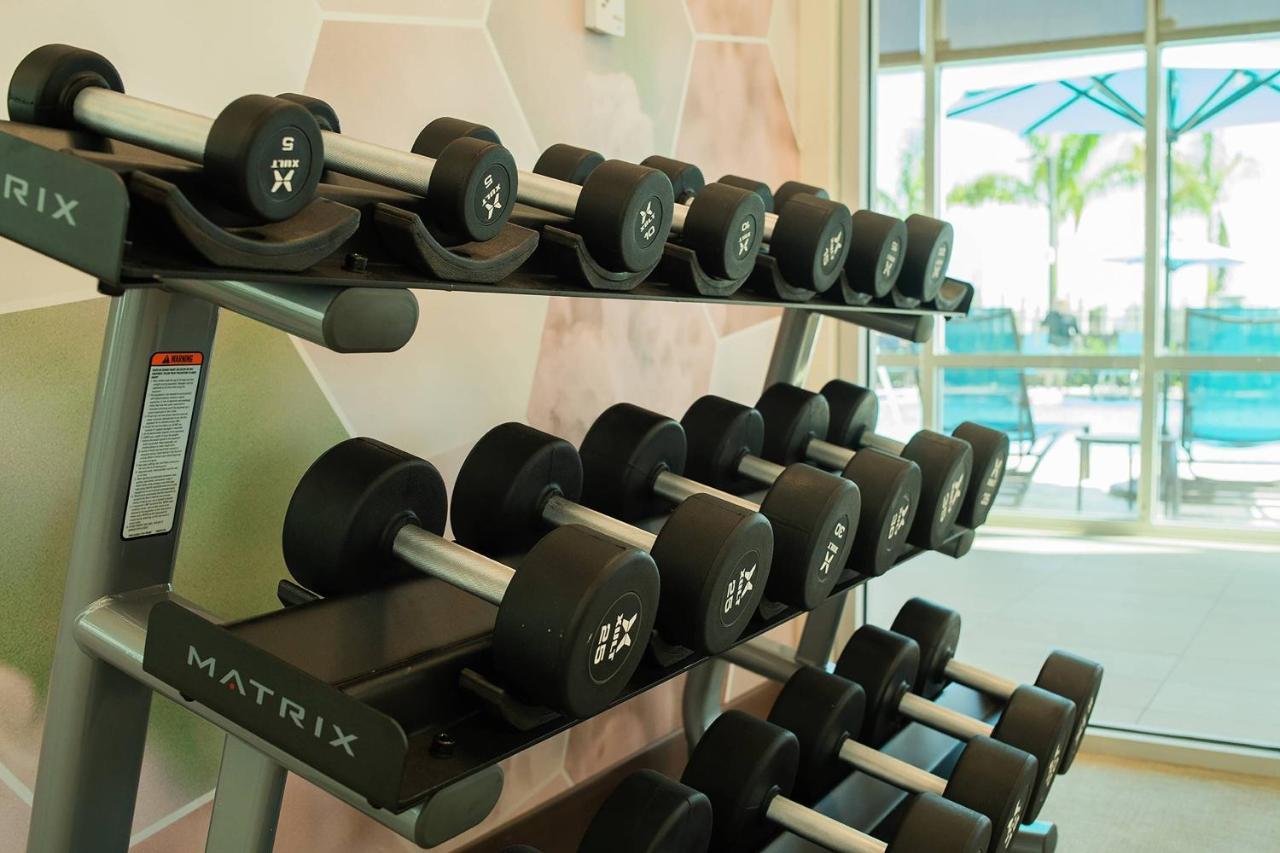 Springhill Suites By Marriott Cape Canaveral Cocoa Beach Eksteriør bilde