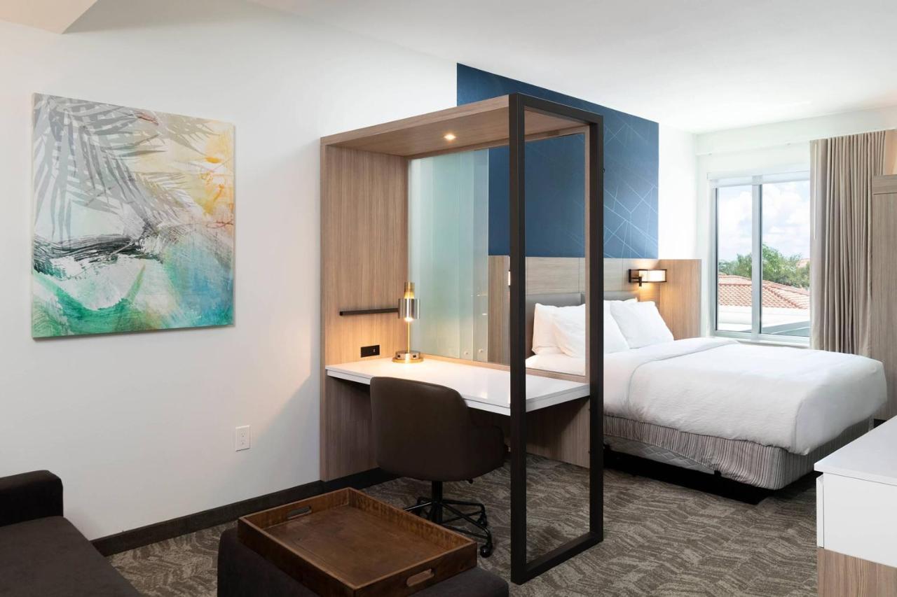 Springhill Suites By Marriott Cape Canaveral Cocoa Beach Eksteriør bilde