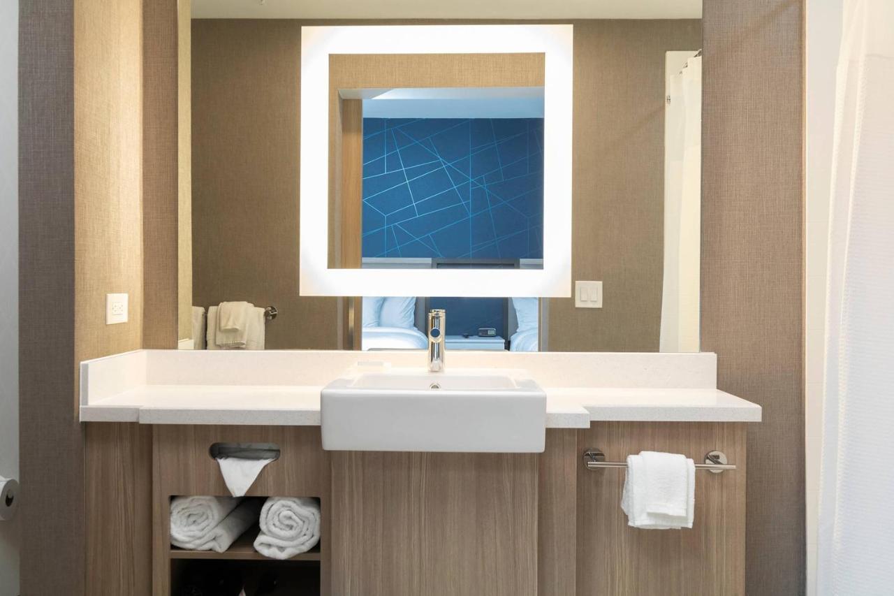 Springhill Suites By Marriott Cape Canaveral Cocoa Beach Eksteriør bilde