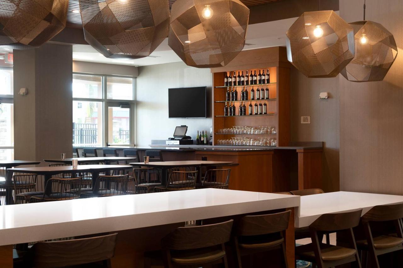 Springhill Suites By Marriott Cape Canaveral Cocoa Beach Eksteriør bilde